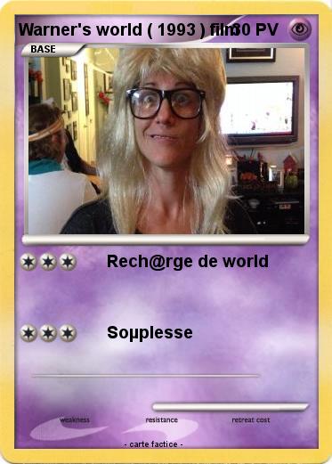 Pokemon Warner's world ( 1993 ) film