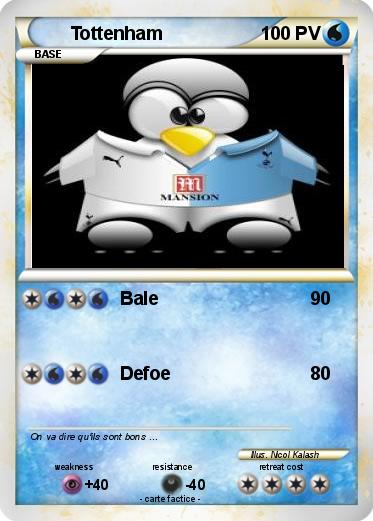 Pokemon Tottenham