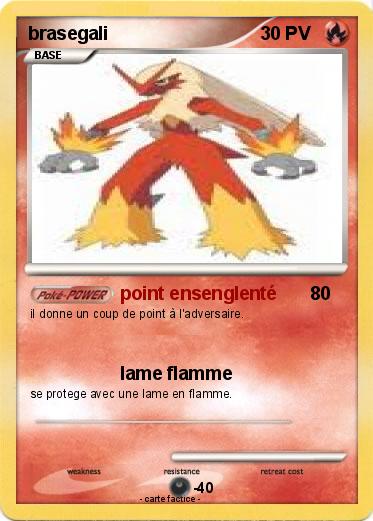 Pokemon brasegali