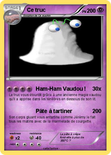 Pokemon Ce truc