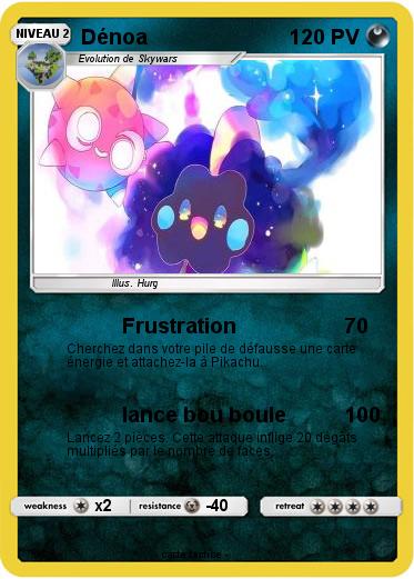 Pokemon Dénoa