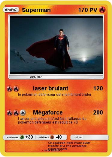 Pokemon Superman