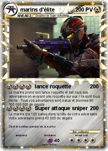 Pokemon marins d'élite