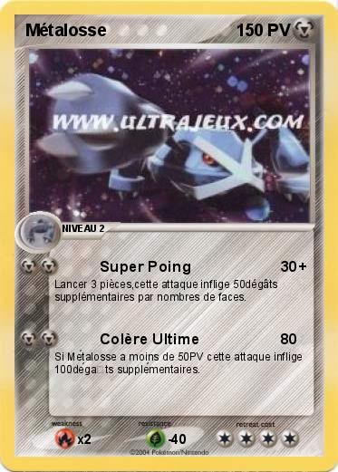Pokemon Métalosse