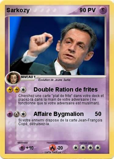 Pokemon Sarkozy