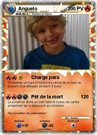 Pokemon Anguelo