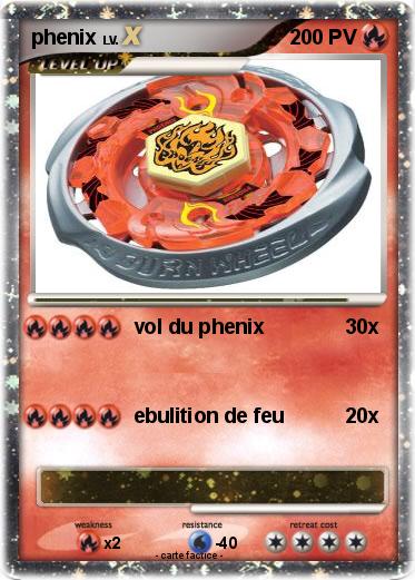 Pokemon phenix