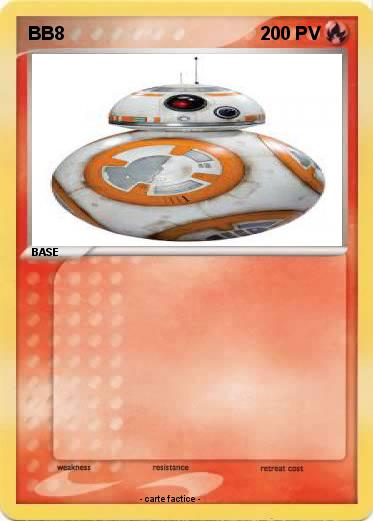 Pokemon BB8