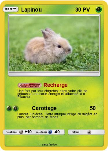 Pokemon Lapinou