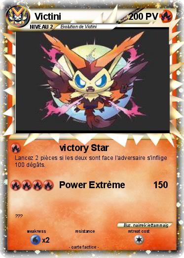 Pokemon Victini