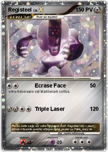 Pokemon Registeel