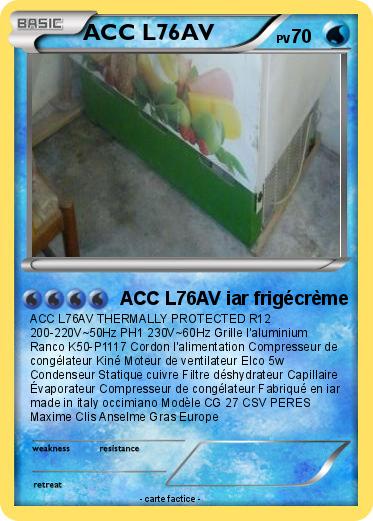 Pokemon ACC L76AV