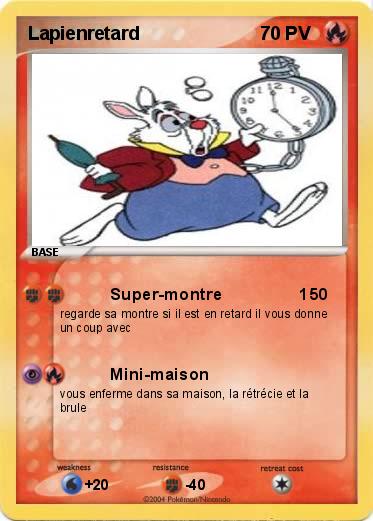 Pokemon Lapienretard