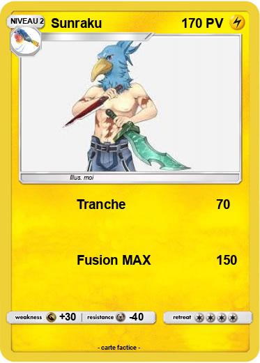 Pokemon Sunraku