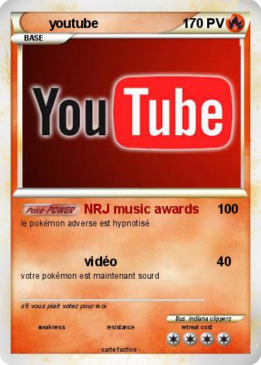 Pokemon youtube