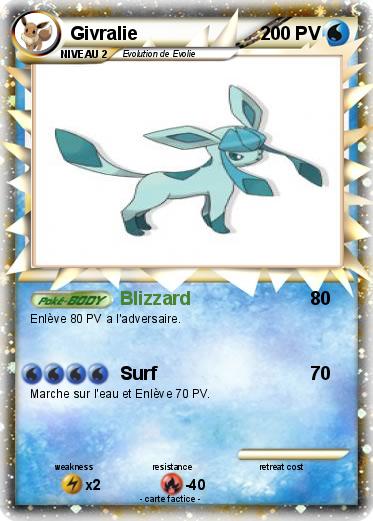Pokemon Givralie