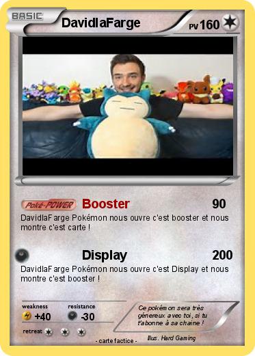 Pokemon DavidlaFarge