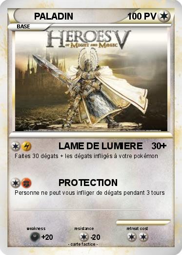 Pokemon PALADIN