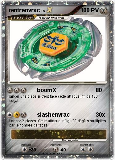 Pokemon rentrenvrac
