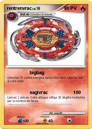 Pokemon rentrenvrac