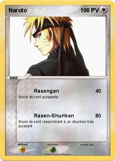 Pokemon Naruto