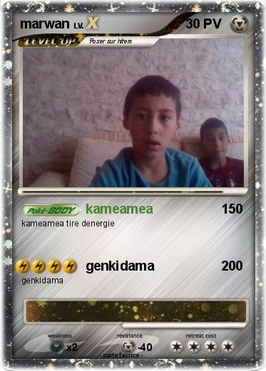 Pokemon marwan