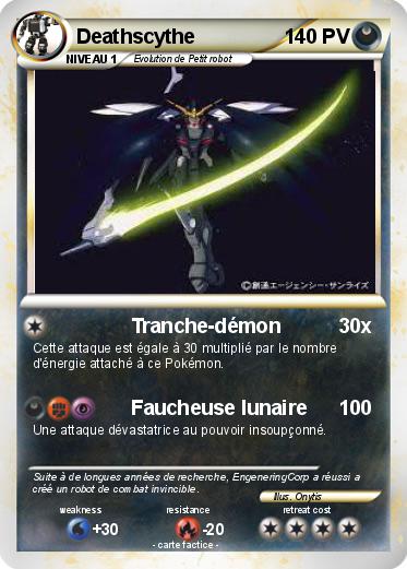 Pokemon Deathscythe