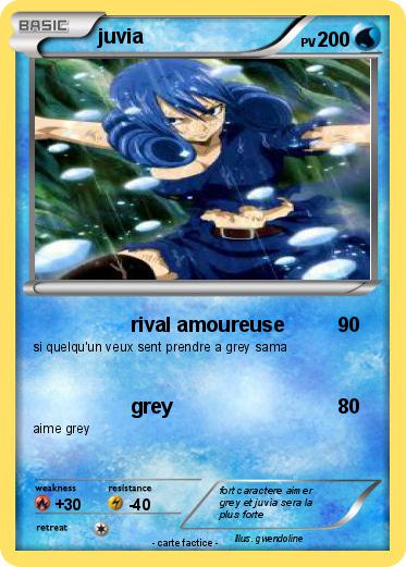 Pokemon juvia
