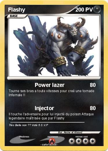 Pokemon Flashy
