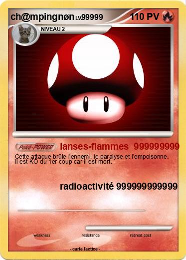 Pokemon ch@mpingnøn