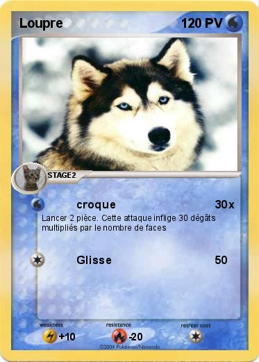 Pokemon Loupre