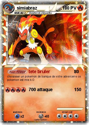 Pokemon simiabraz