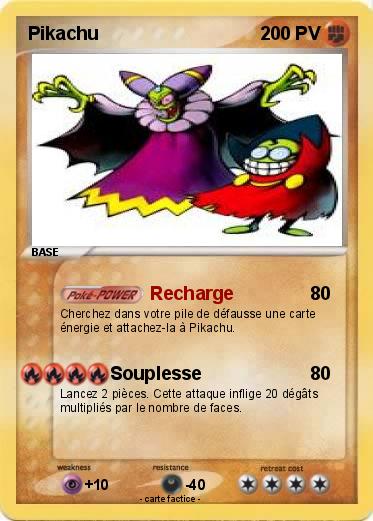 Pokemon Graguénoma et Gracowitz