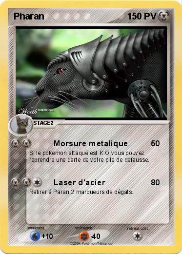 Pokemon Pharan