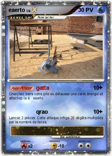 Pokemon eaerto