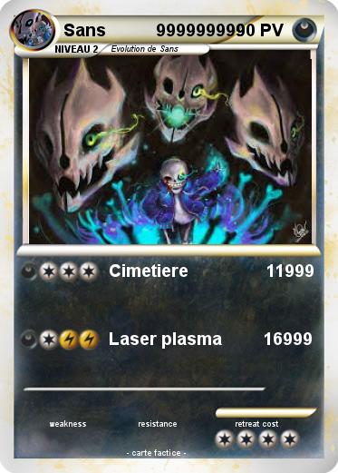 Pokemon Sans           999999999