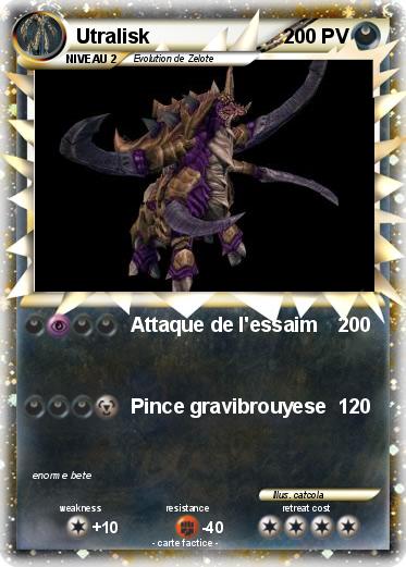 Pokemon Utralisk
