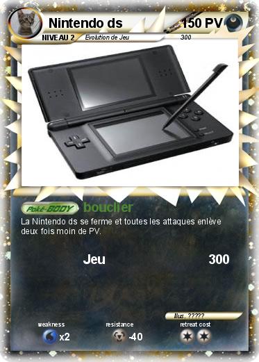 Pokemon Nintendo ds