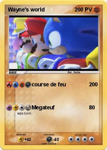 Pokemon Wayne's world