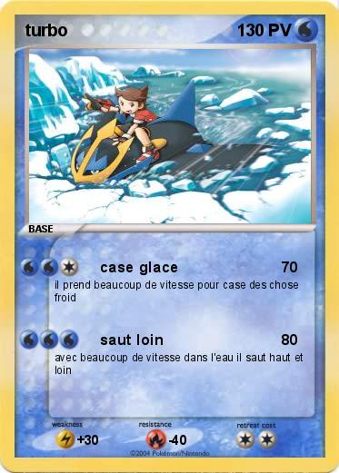 Pokemon turbo