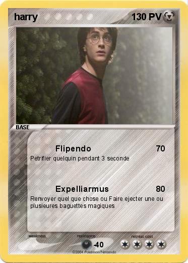 Pokemon harry