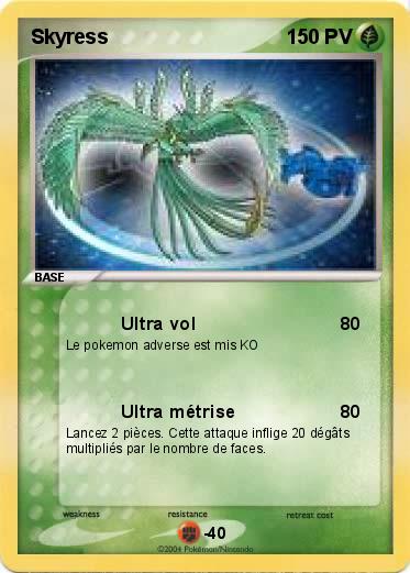 Pokemon Skyress