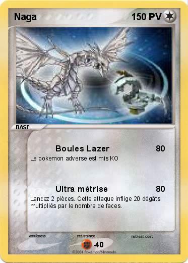 Pokemon Naga