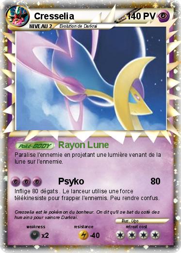Pokemon Cresselia