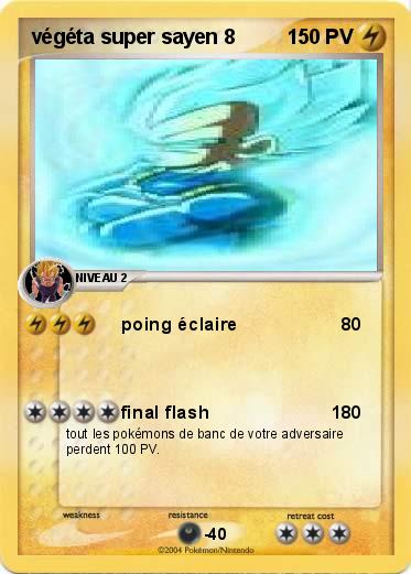 Pokemon végéta super sayen 8