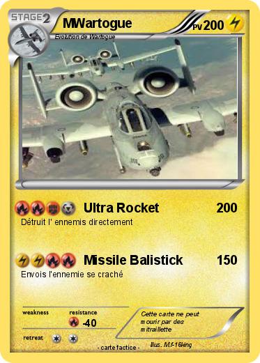 Pokemon MWartogue