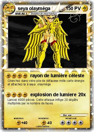 Pokemon seya olayméga