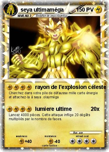 Pokemon seya ultimaméga