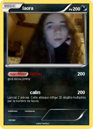 Pokemon laora