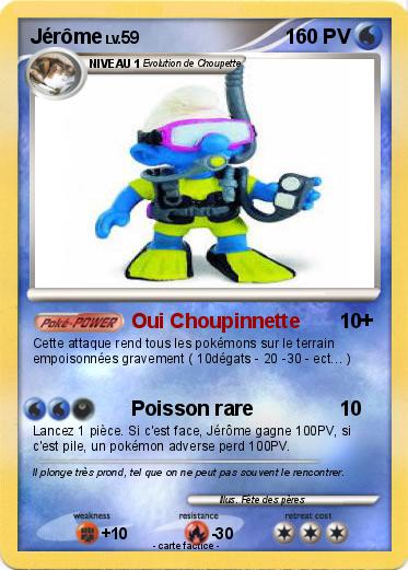 Pokemon Jérôme